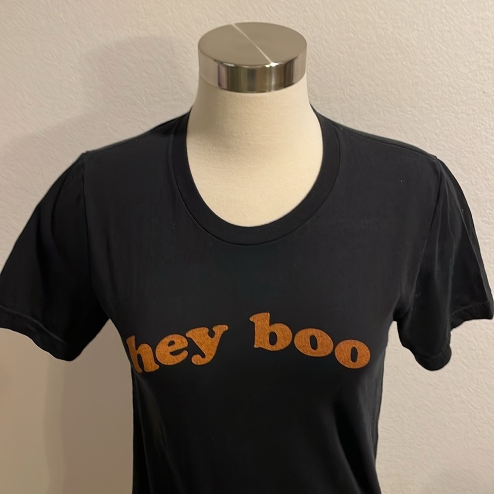 Hey Boo shirt! - Picture 2 of 5